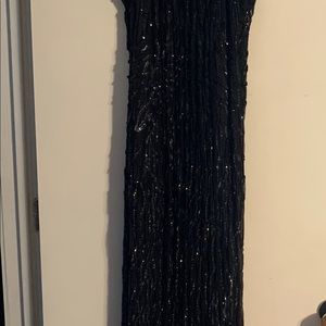 Beautiful sequel long dress